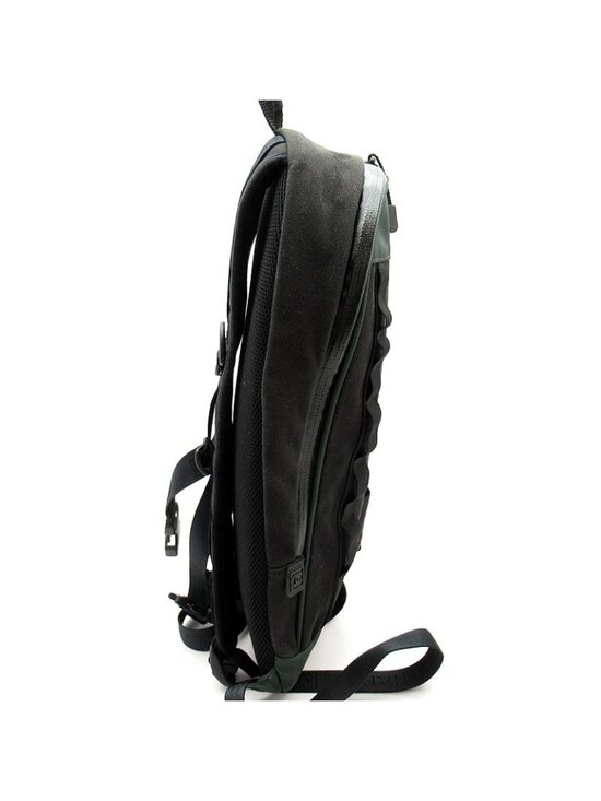 Chanel Sportsline Backpack Nylon Black Green main image 8